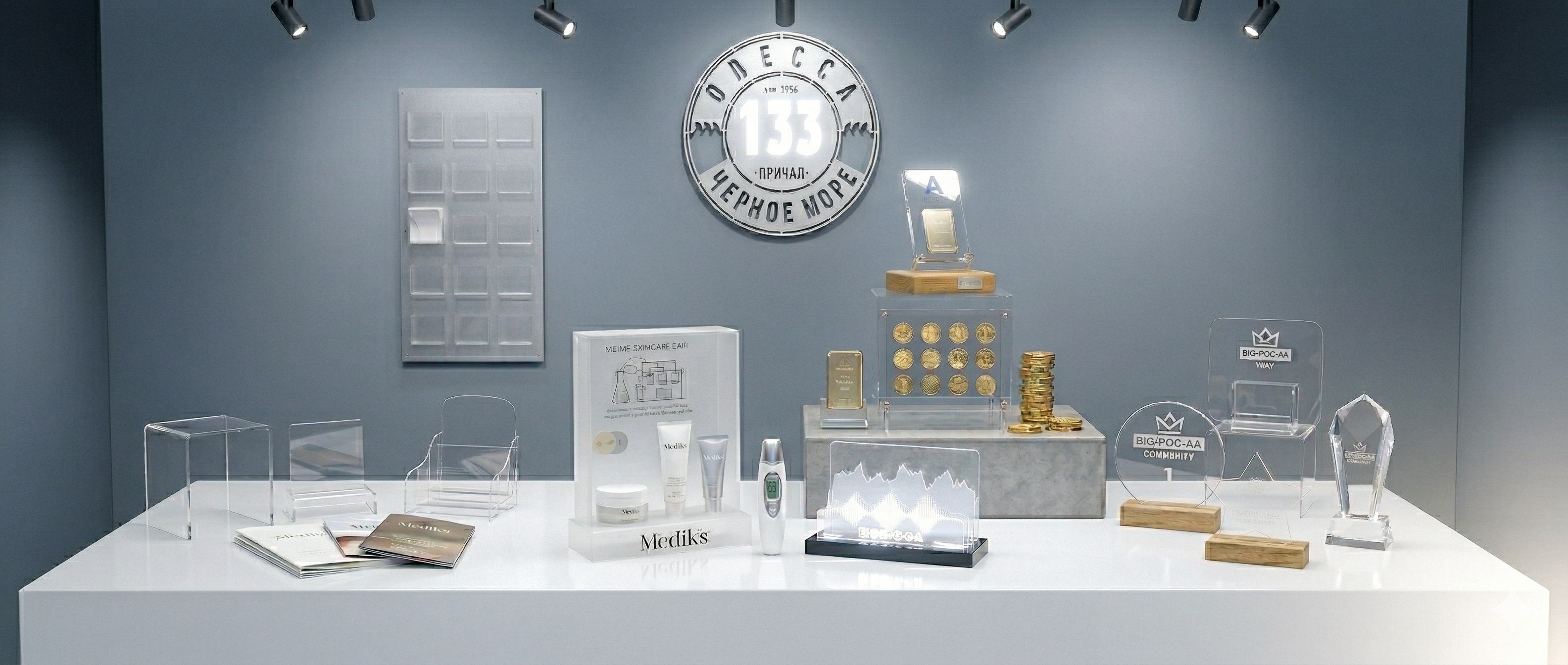 Готові вироби AGT Studio