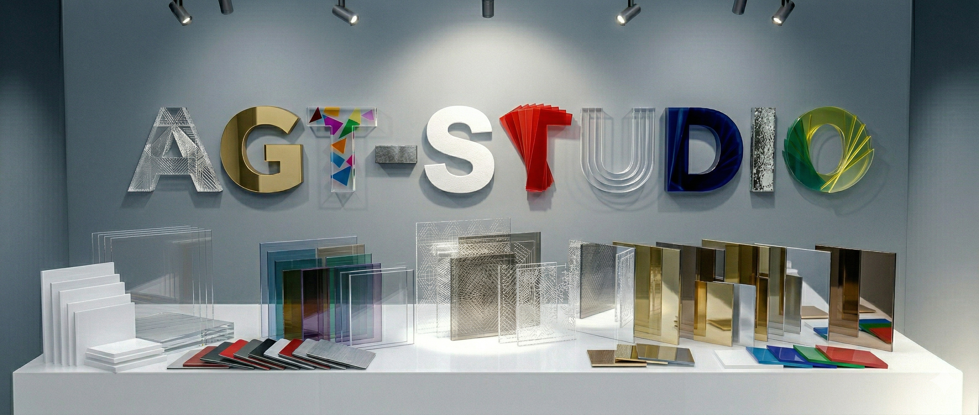 Пластики AGT Studio